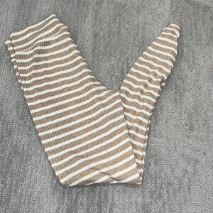 Aerie Women’s Striped Rib Legging